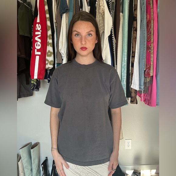 Vintage Pro Club Heavy Weight Tee - Picture 2 of 8